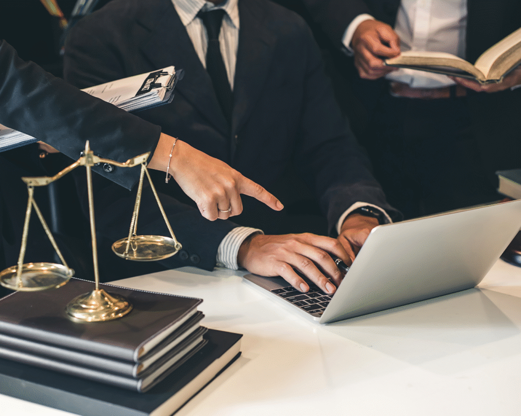 Sistema para escritório de advocacia