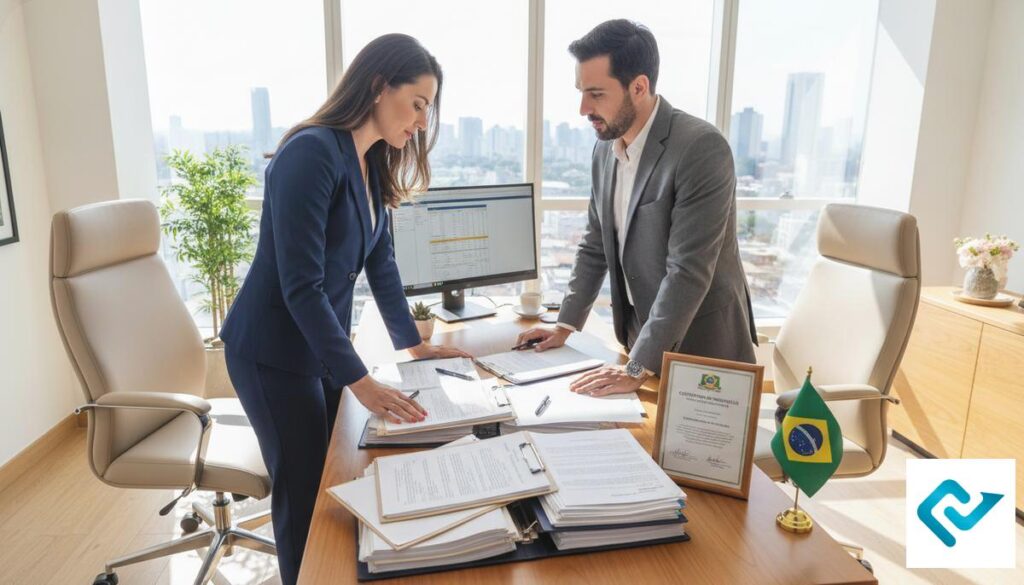 Sociedade individual de advocacia precisa de contador? Veja riscos, regras e dicas indispensáveis