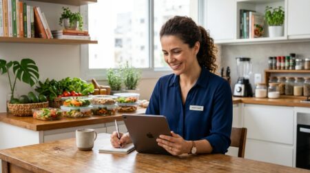 como abrir cnpj para nutricionista