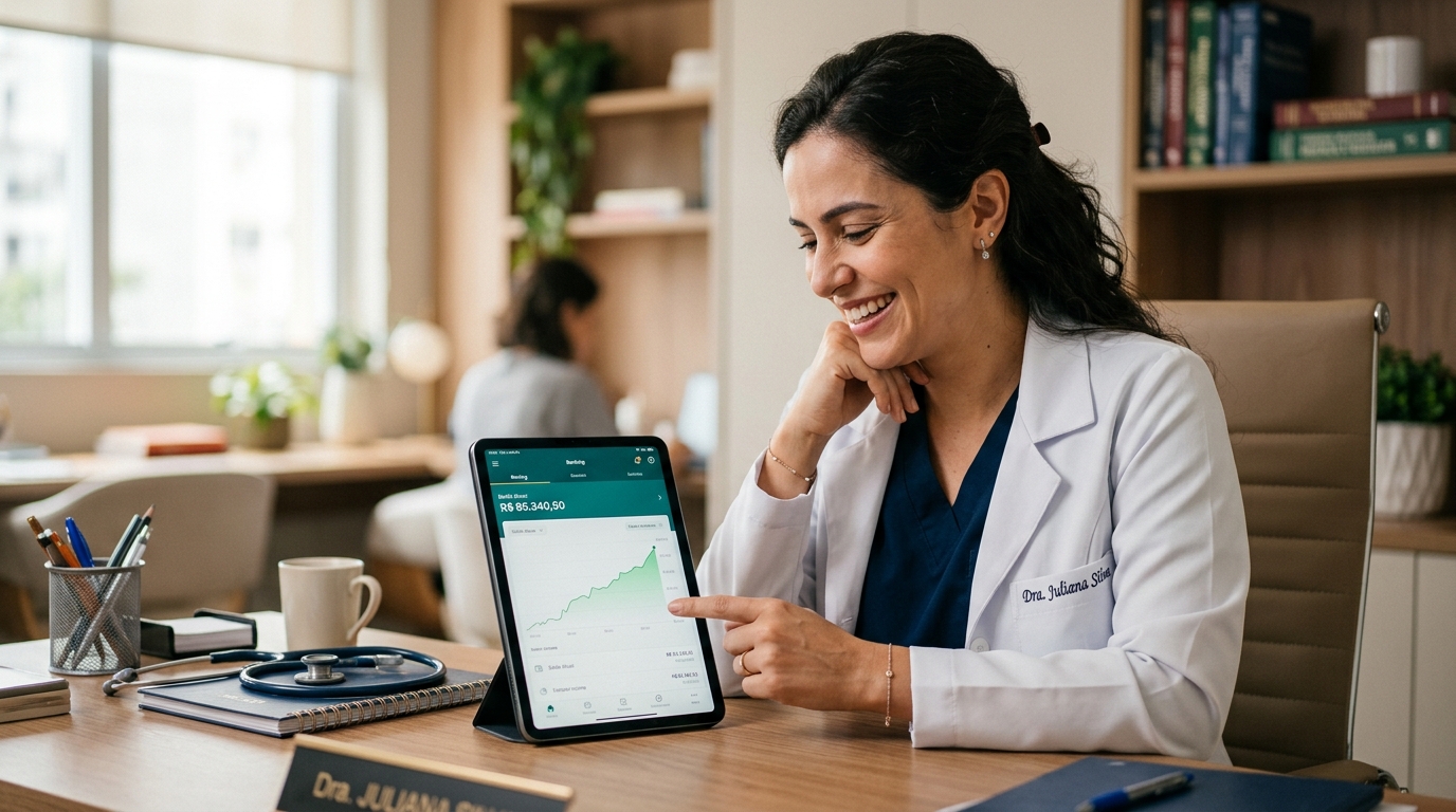 contabilidade para médicos fator r
