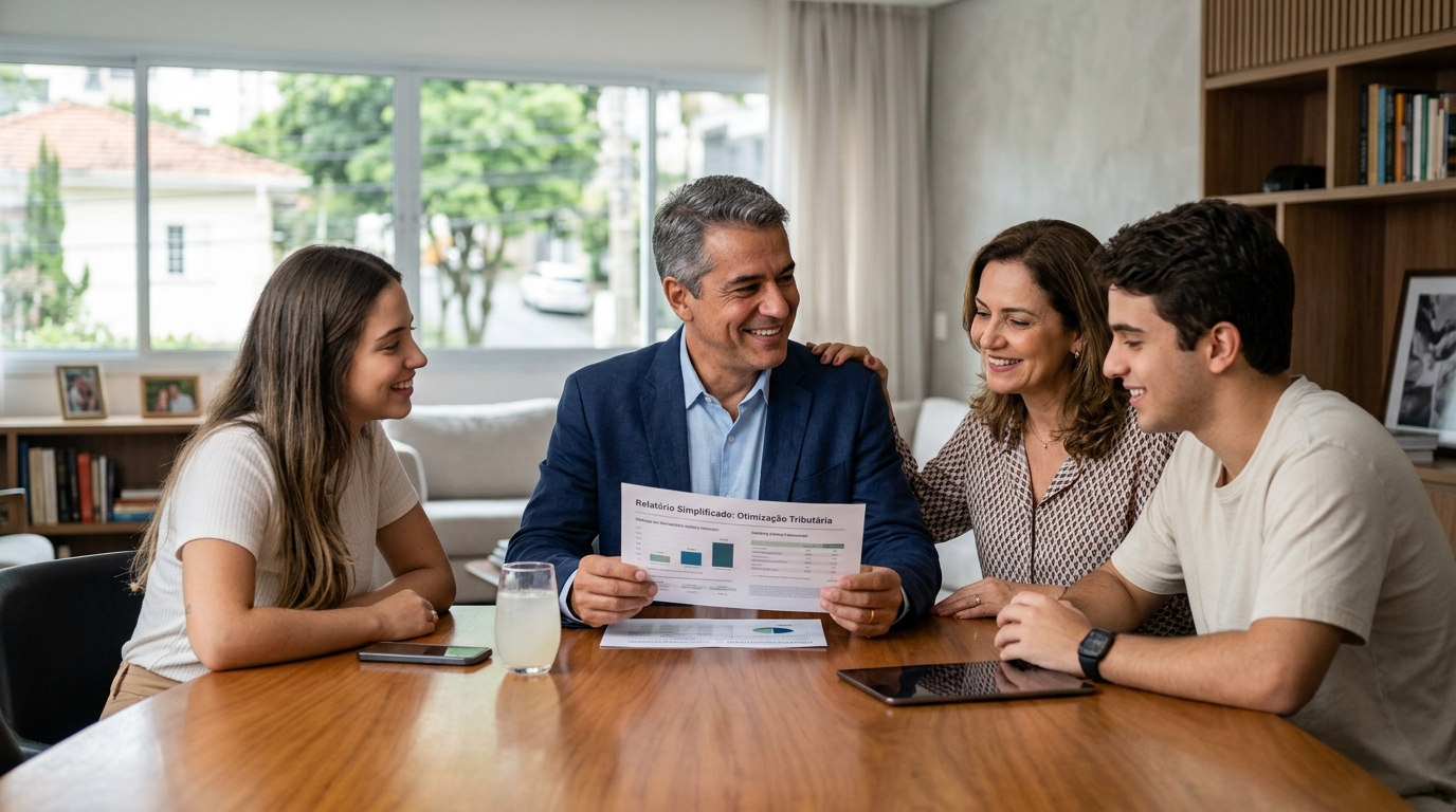 holding patrimonial ou pessoa física