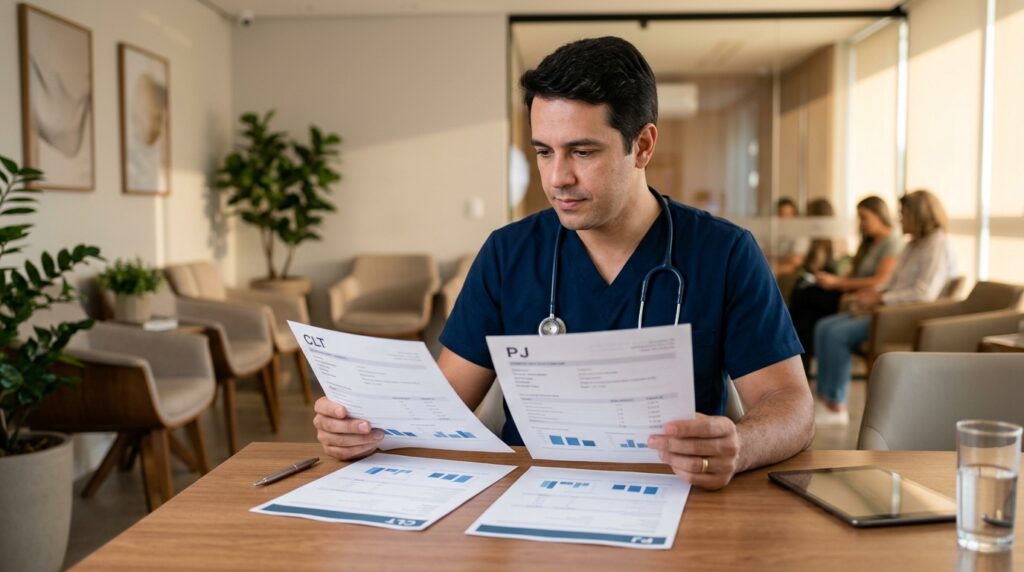 médico pj vale a pena