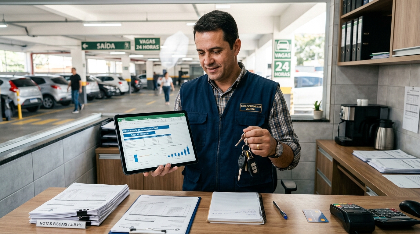 mei para estacionamento limite faturamento