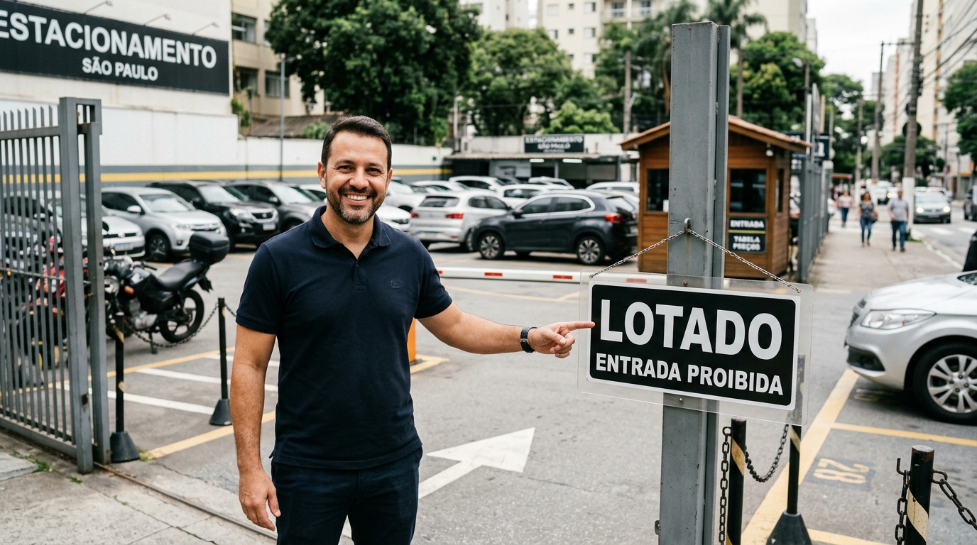 mei para estacionamento limite faturamento