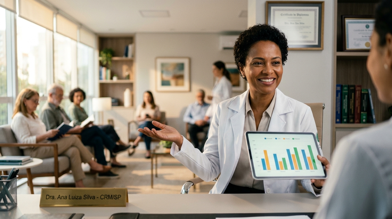 sociedade médica ou cnpj individual